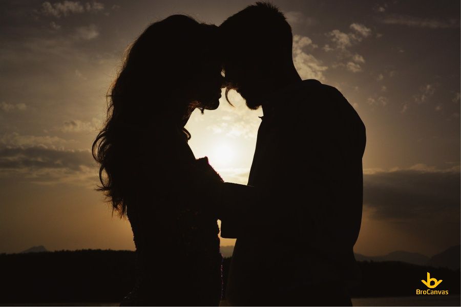 Cặp đôi buổi chiều