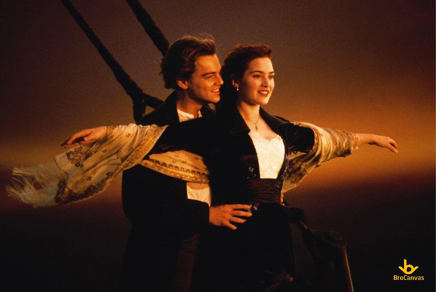 Cặp đôi Titanic